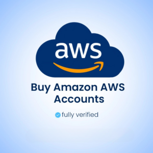 Buy Amazon AWS Accounts