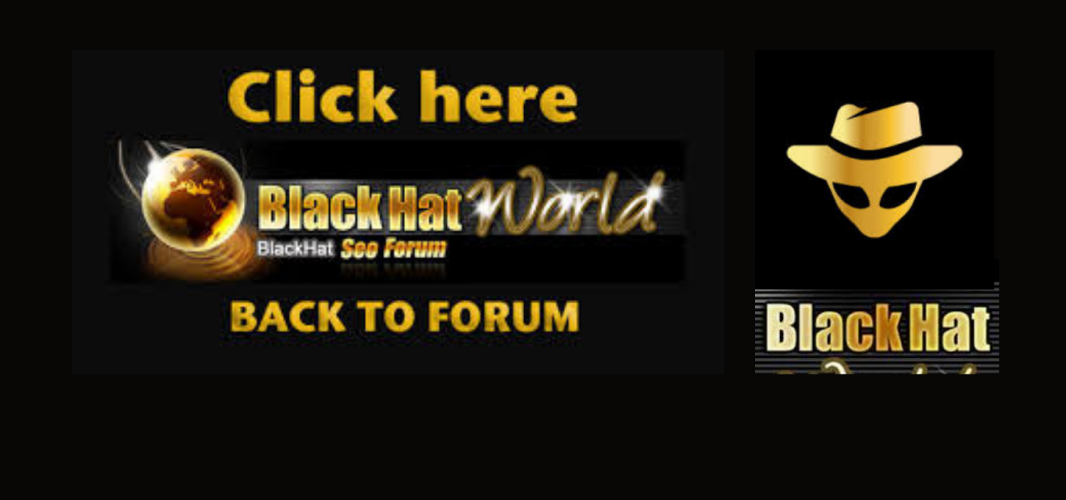 Buy Blackhatworld Account 