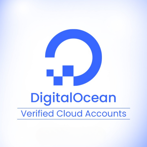 Buy DigitalOcean Account