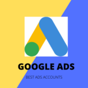 Buy Google AdWords Accounts