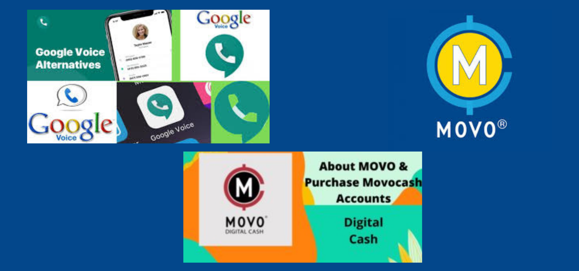 Buy Movo Accounts