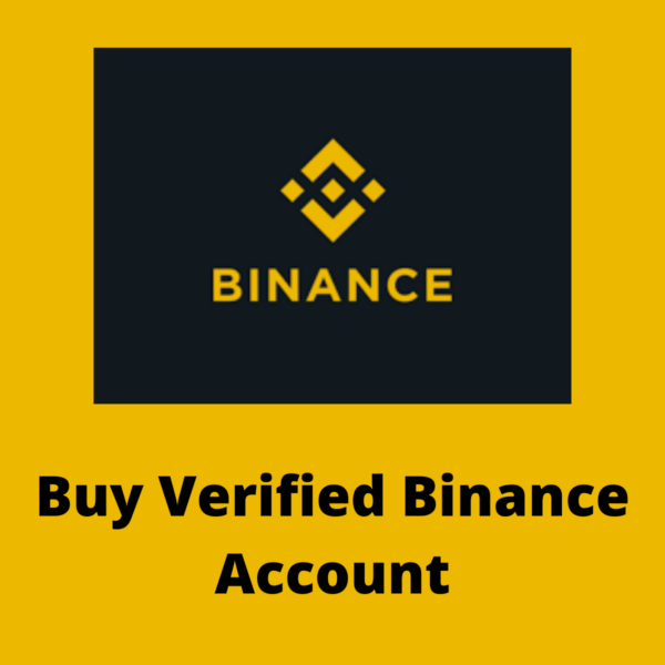 Buy Verified Binance Account