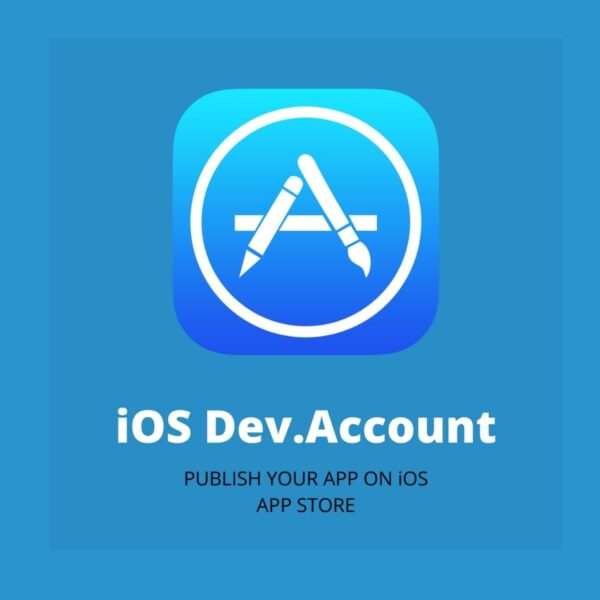 Buy iOS Developer Accounts