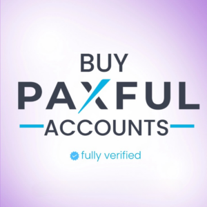 Buy Paxful Accounts