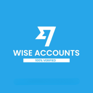 Buy Wise Accounts