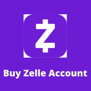 Buy Zelle Account